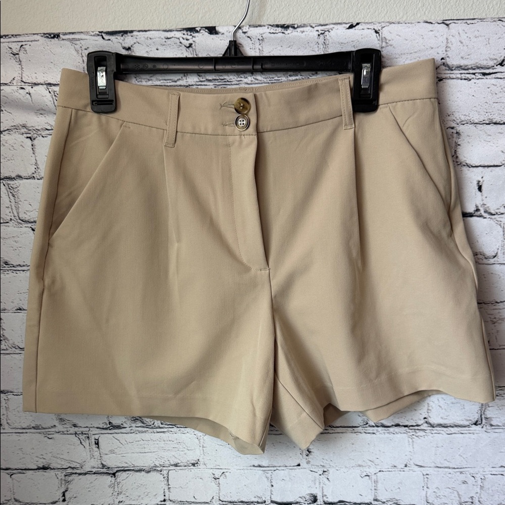 Nautica Women's Tan Shorts